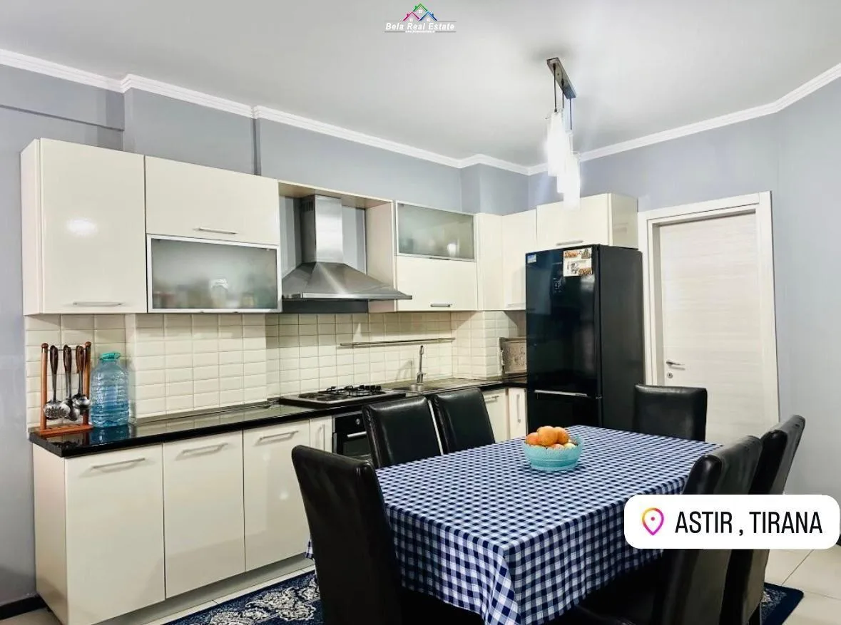 Apartament Me Qera 2+1 ne Astir (ID B2201080) Tirane.