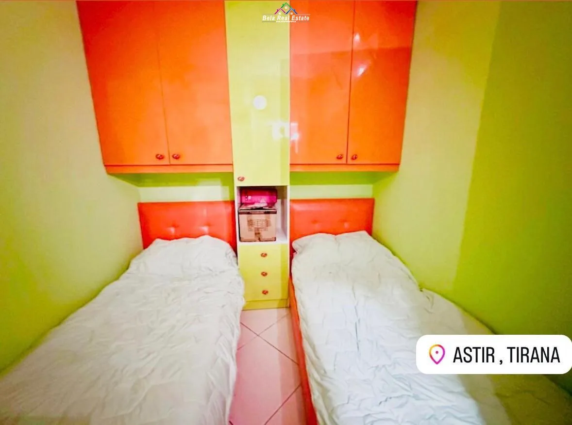 Apartament Me Qera 2+1 ne Astir (ID B2201080) Tirane.