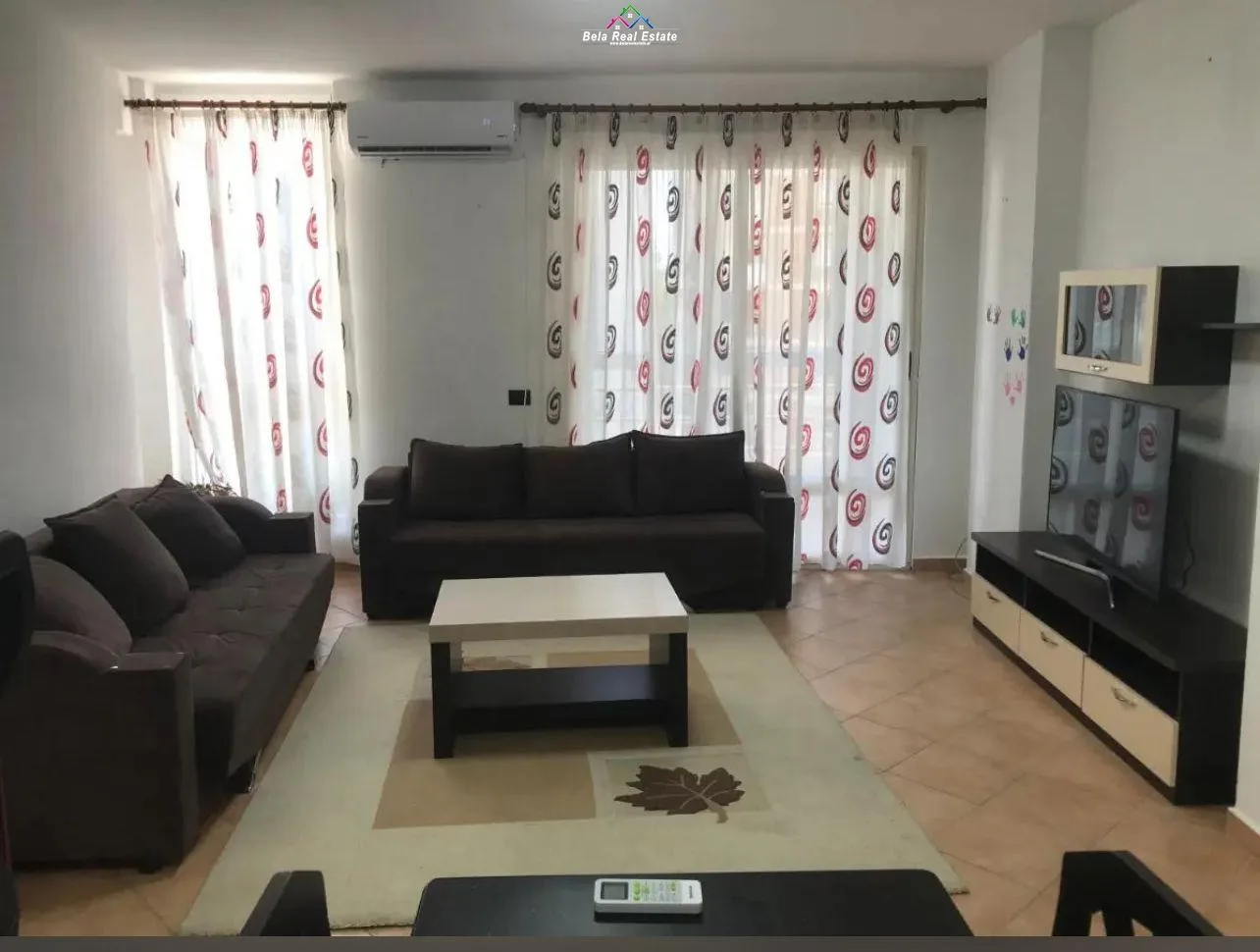 Apartament me qera 1+1 tek Stacioni i Trenit (ID B2101247) Tirane