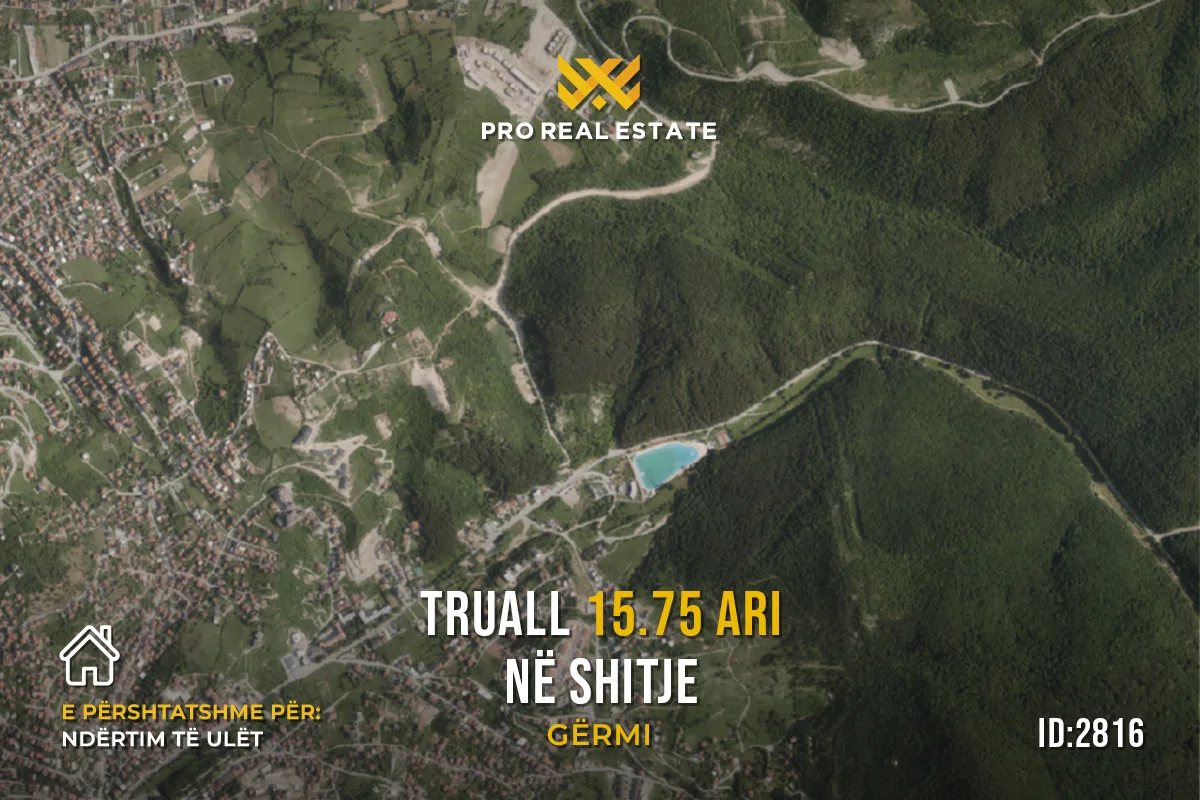 Truall 15.75 Ari në #SHITJE në Gërmi.