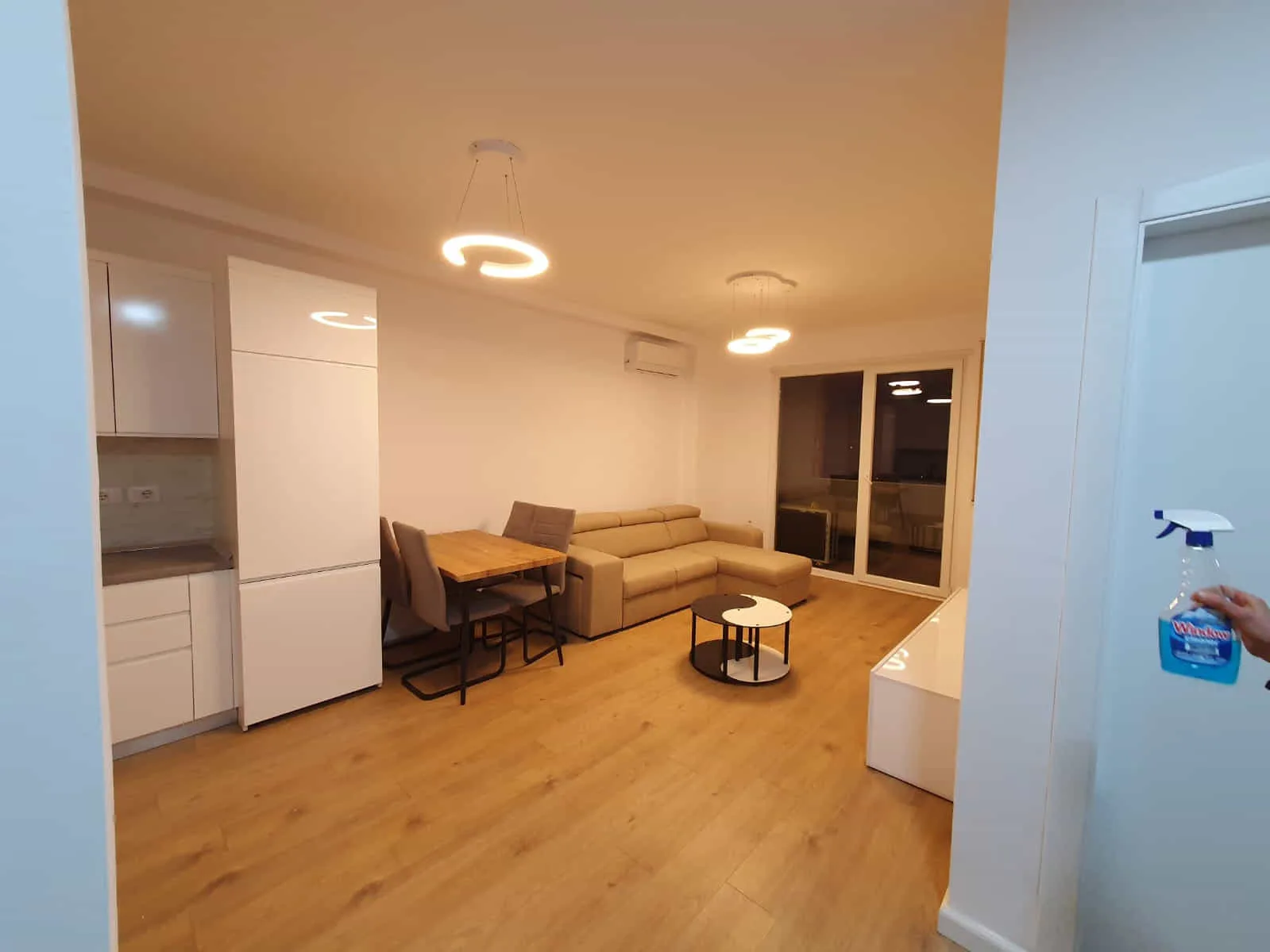 Apartament me qera 2+1 tek Rruga e Kavajes (ID B2201332) Tirane