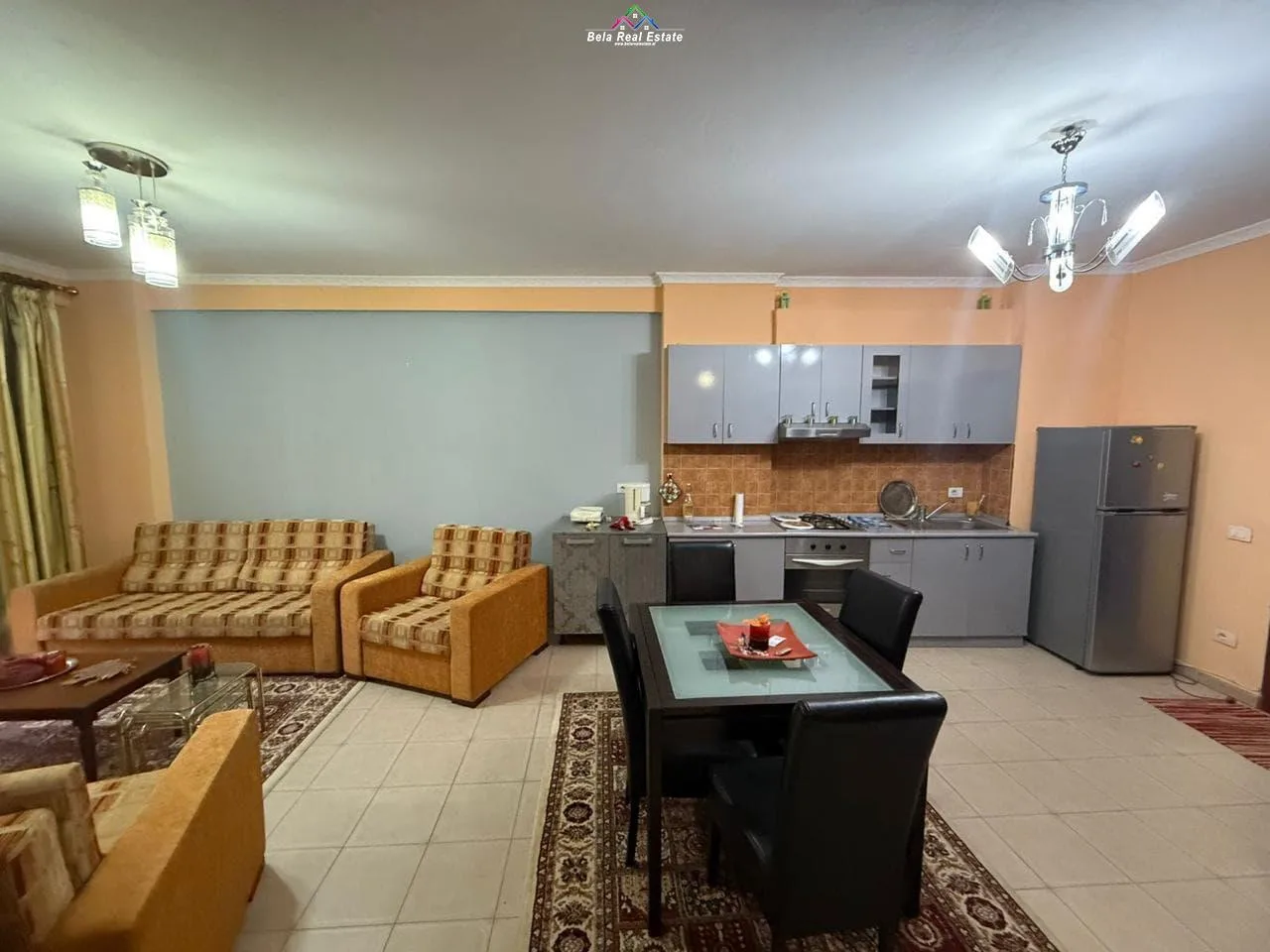 Apartament Me Qera 1+1 Ne Astir (ID B2101690) Tirane