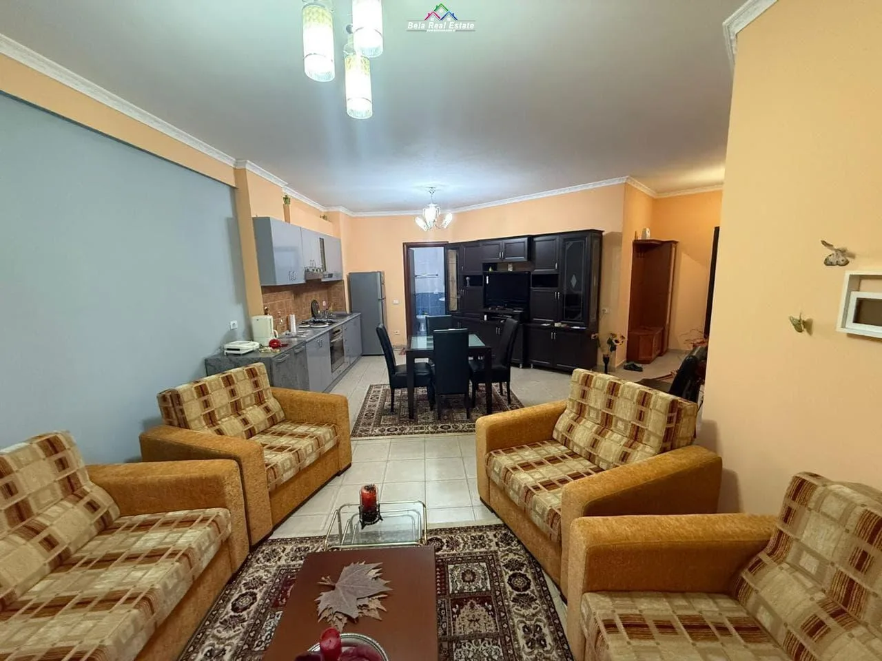 Apartament Me Qera 1+1 Ne Astir (ID B2101690) Tirane