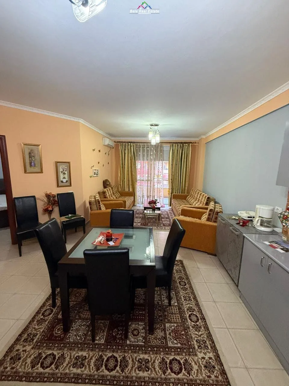 Apartament Me Qera 1+1 Ne Astir (ID B2101690) Tirane