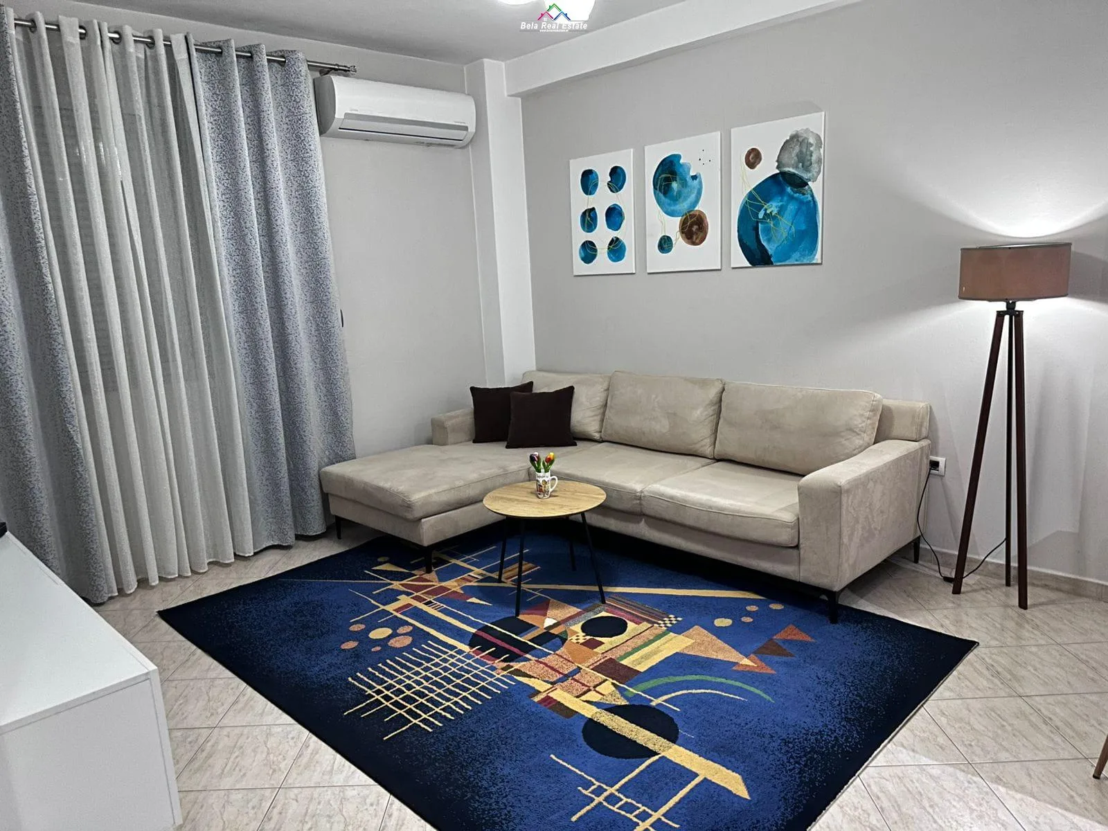 Apartament Me Qera 1+1 Tek Rruga e Kavajes (ID B2101335) Tirane
