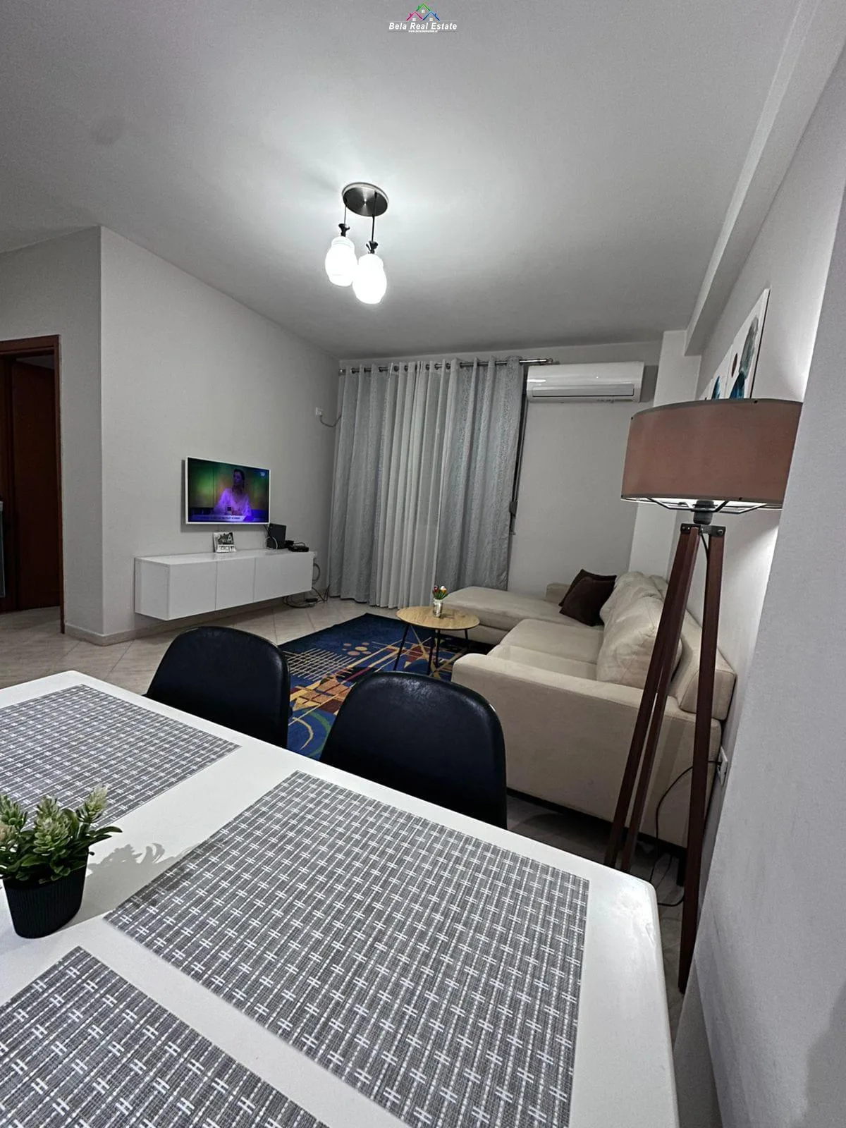 Apartament Me Qera 1+1 Tek Rruga e Kavajes (ID B2101335) Tirane