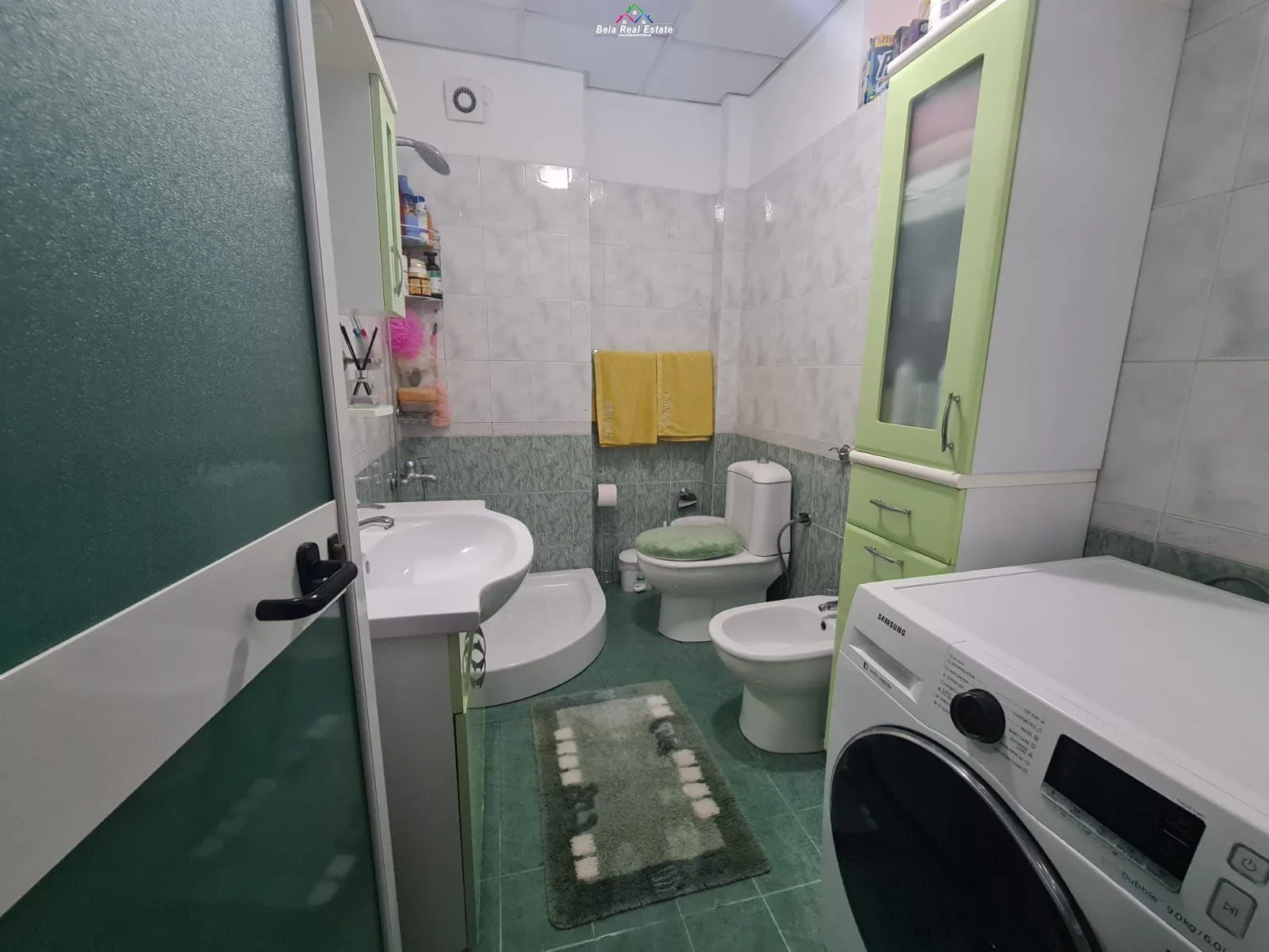 Apartament Me Qera 1+1 Prane Gjimnazit Cajupi (ID B211268) Tirane