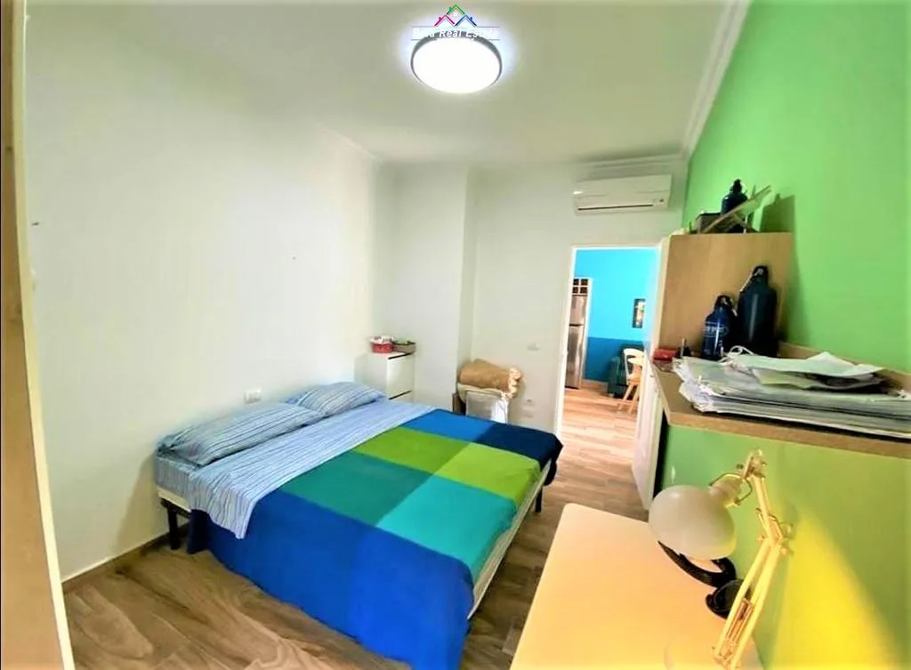Apartament me Qera 2+1 tek 21 Dhjetori (ID B2201122) Tirane​