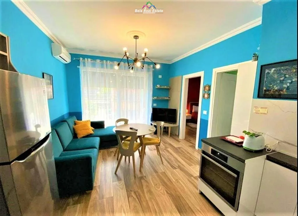 Apartament me Qera 2+1 tek 21 Dhjetori (ID B2201122) Tirane​