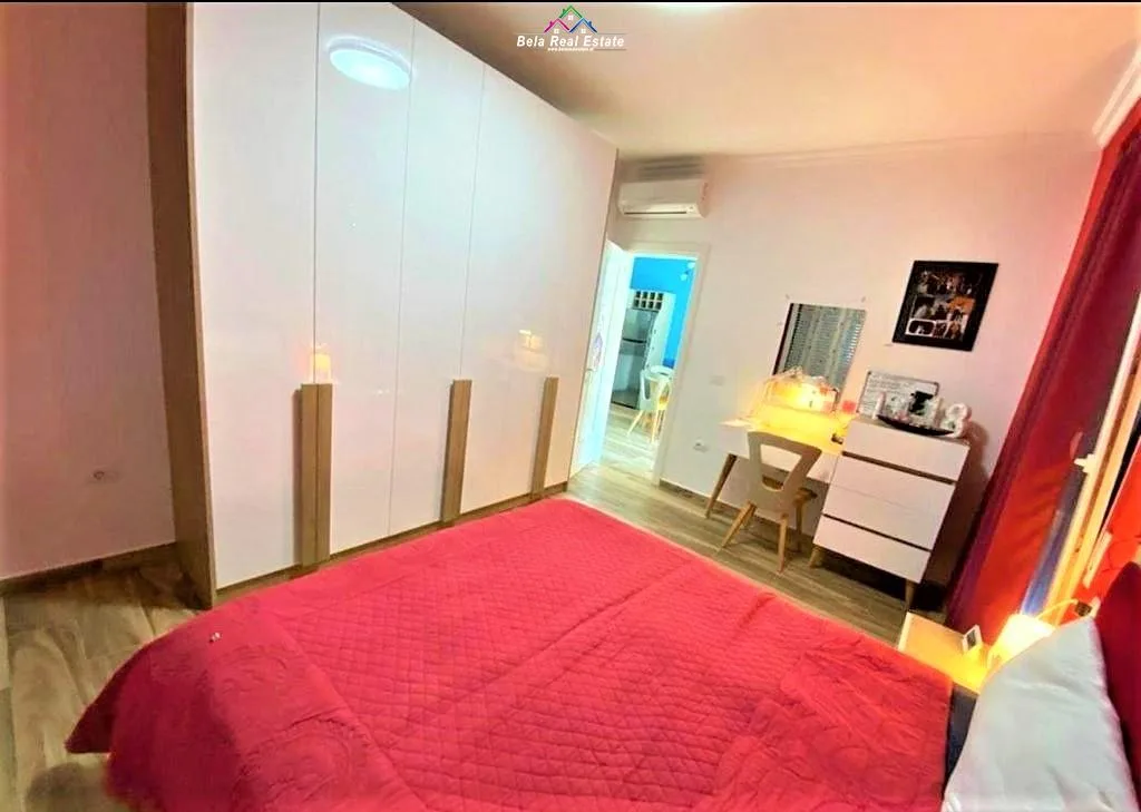 Apartament me Qera 2+1 tek 21 Dhjetori (ID B2201122) Tirane​