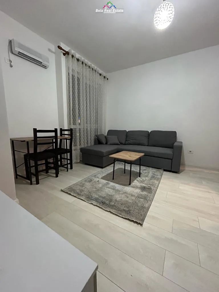 Apartament Me Qera 1+1 tek Fusha e Aviacionit (ID B210733) Tirane