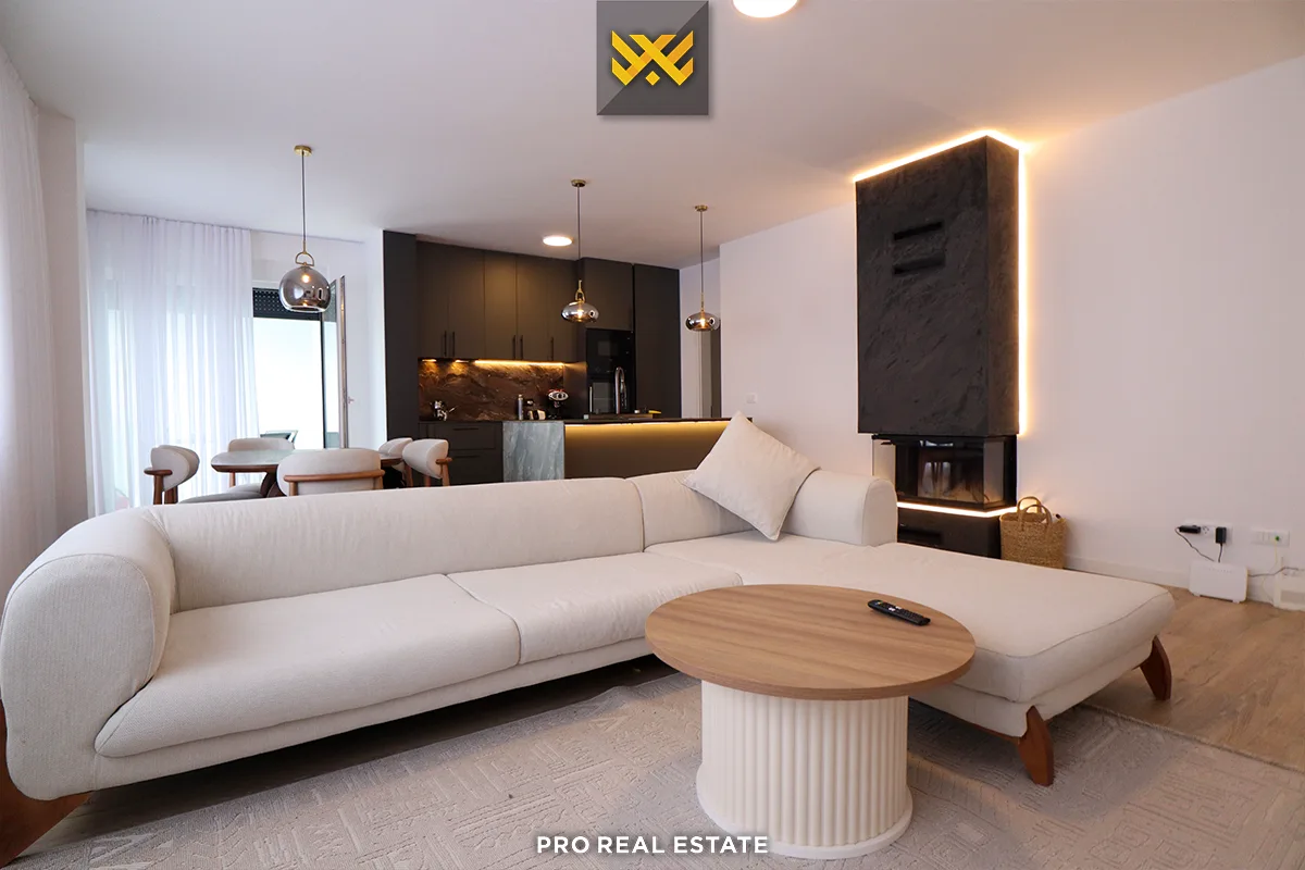 Banesë 130m² me #QIRA në Lagjen Kodrina