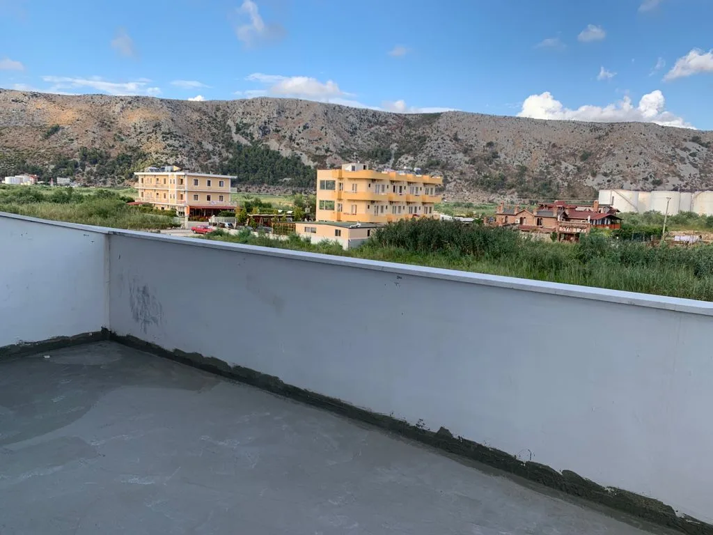 Shitet apartament 2+1 ne kune, shengjin.