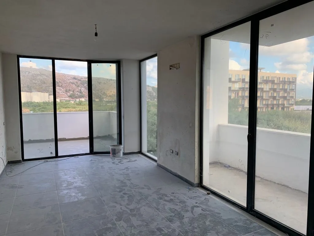 Shitet apartament 2+1 ne kune, shengjin.