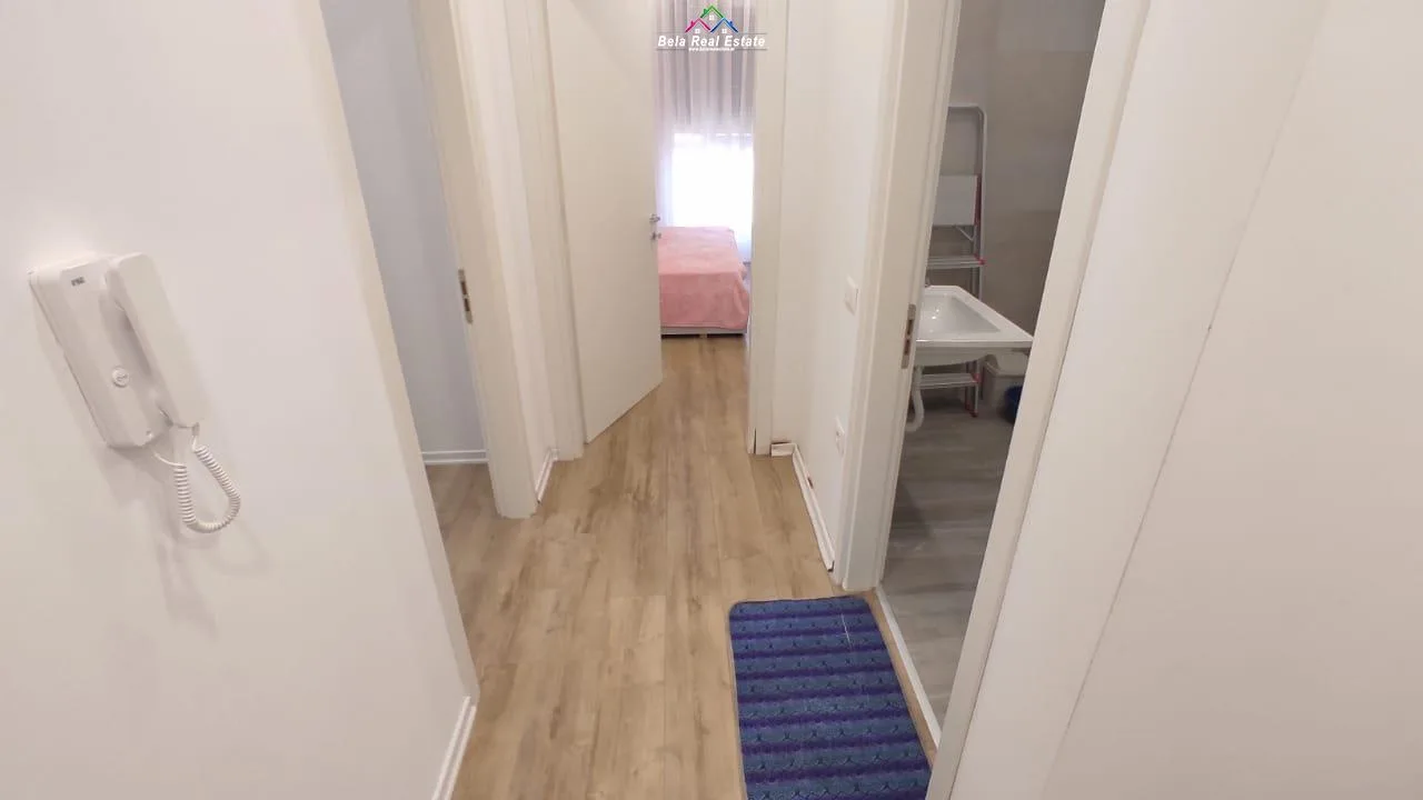 Apartament Me Qera 1+1 Ne Don Bosko (ID B210965) Tirane.