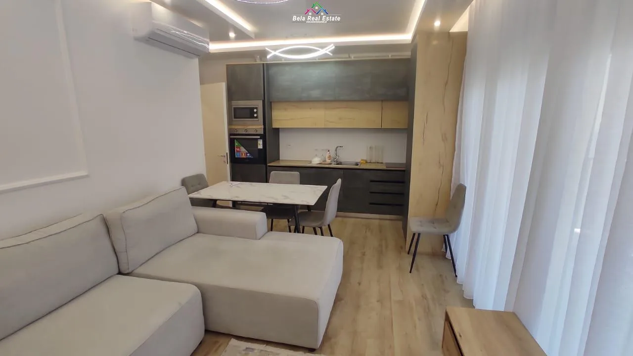Apartament Me Qera 1+1 Ne Don Bosko (ID B210965) Tirane.