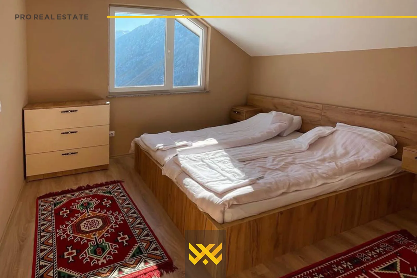 Vila 100m² në #SHITJE në Rugovë.