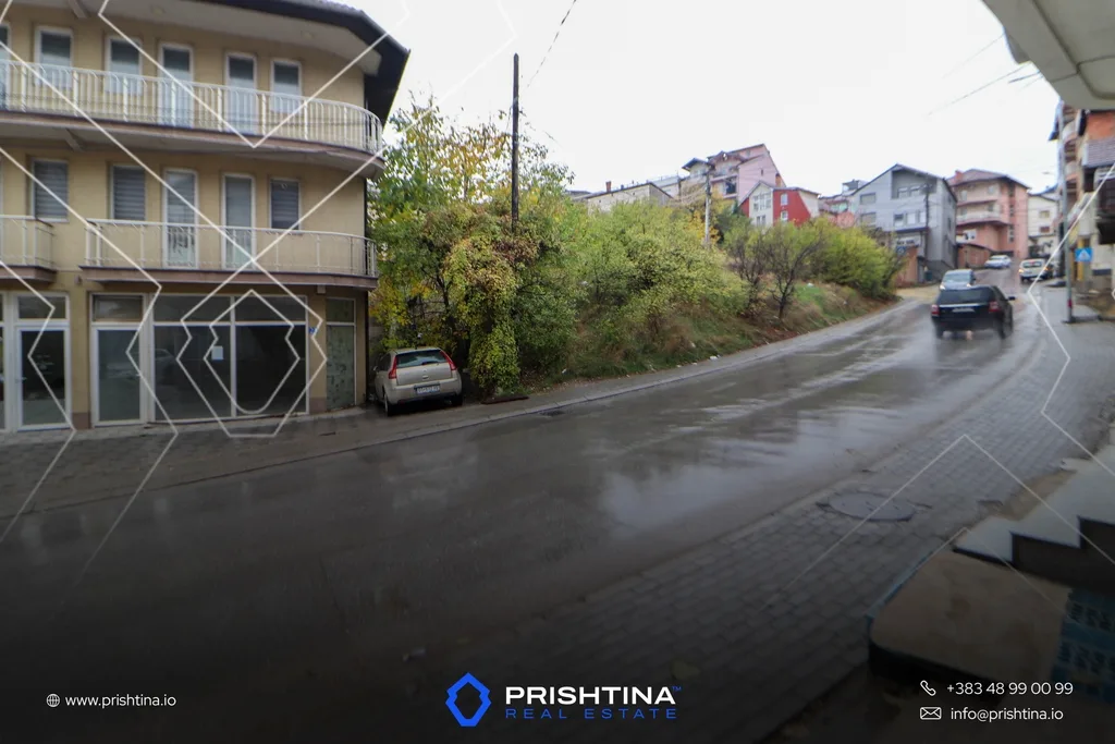 Lokal me qira 80m² në Dragodan