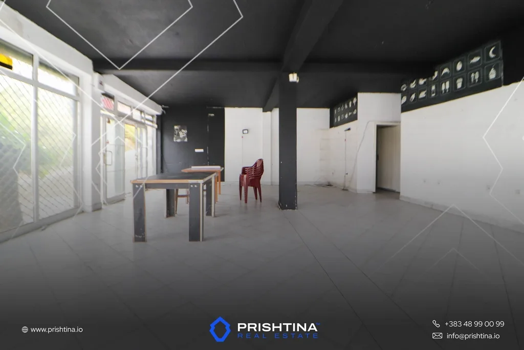 Lokal me qira 80m² në Dragodan