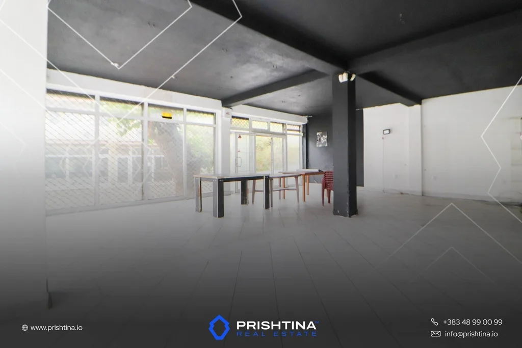 Lokal me qira 80m² në Dragodan