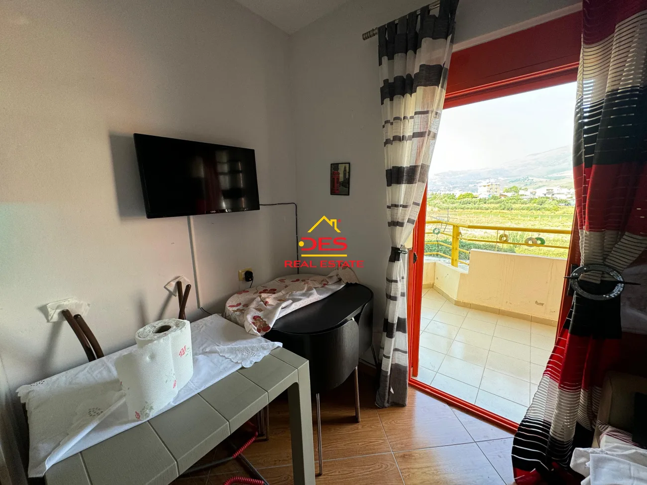 Shitet garsoniere në orikum, vlorë