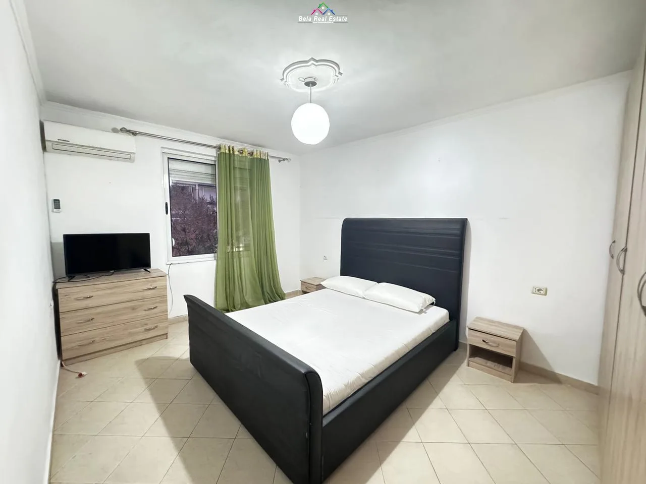 Apartament Me Qera 1+1 Ne Bllok (ID B211298) Tirane.