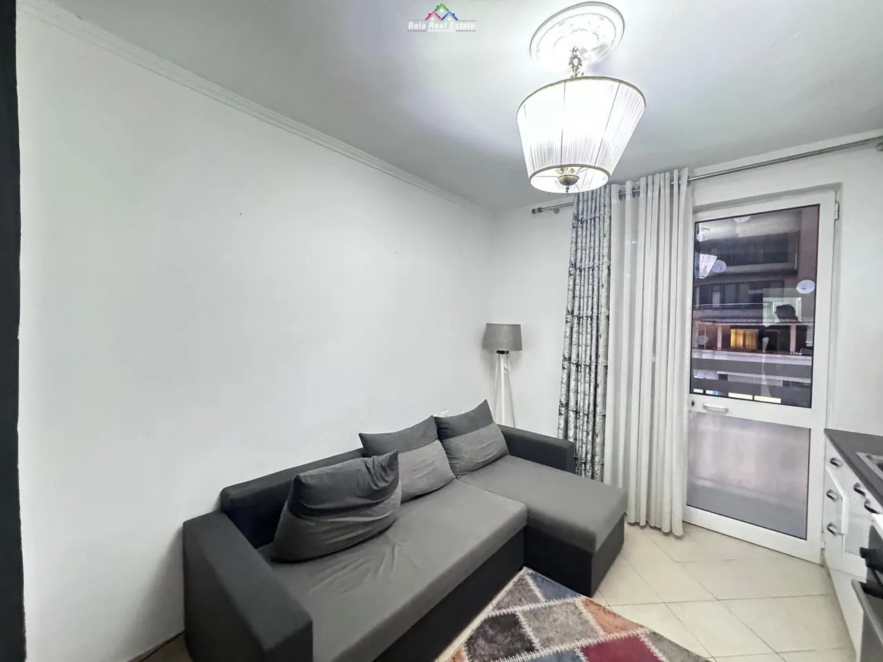 Apartament Me Qera 1+1 Ne Bllok (ID B211298) Tirane.