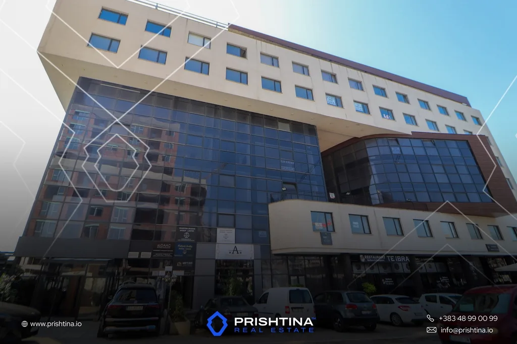 Zyre në #shitje 55m² në Prishtina e Re 🏢✨
