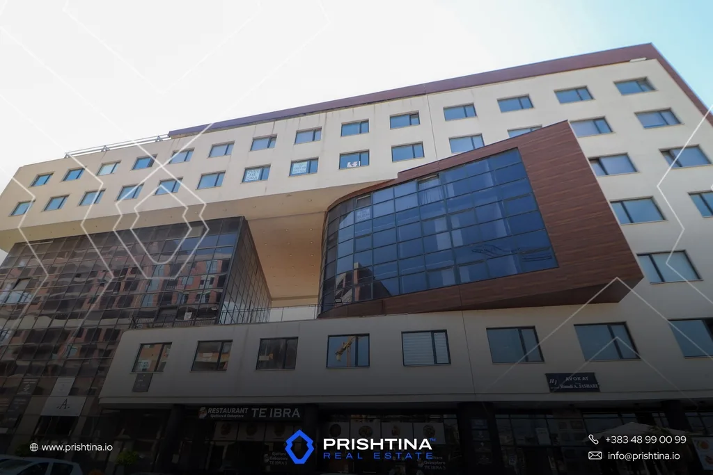 Zyre në #shitje 55m² në Prishtina e Re 🏢✨