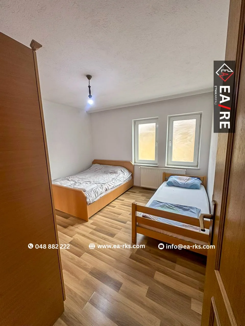 BANESË ME QIRA – BREGU DIELLIT