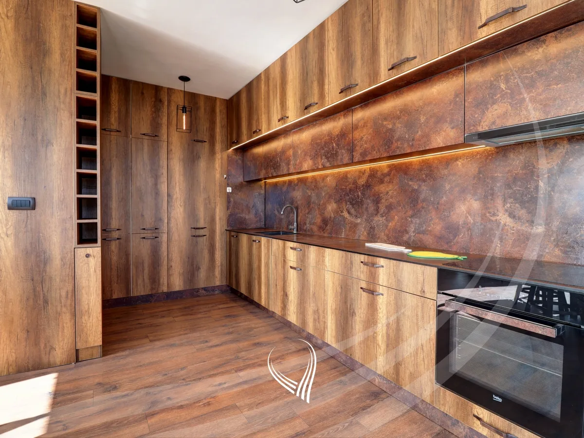 Penthouse 232m2 në shitje në lagjen Arbëria – Dragodan