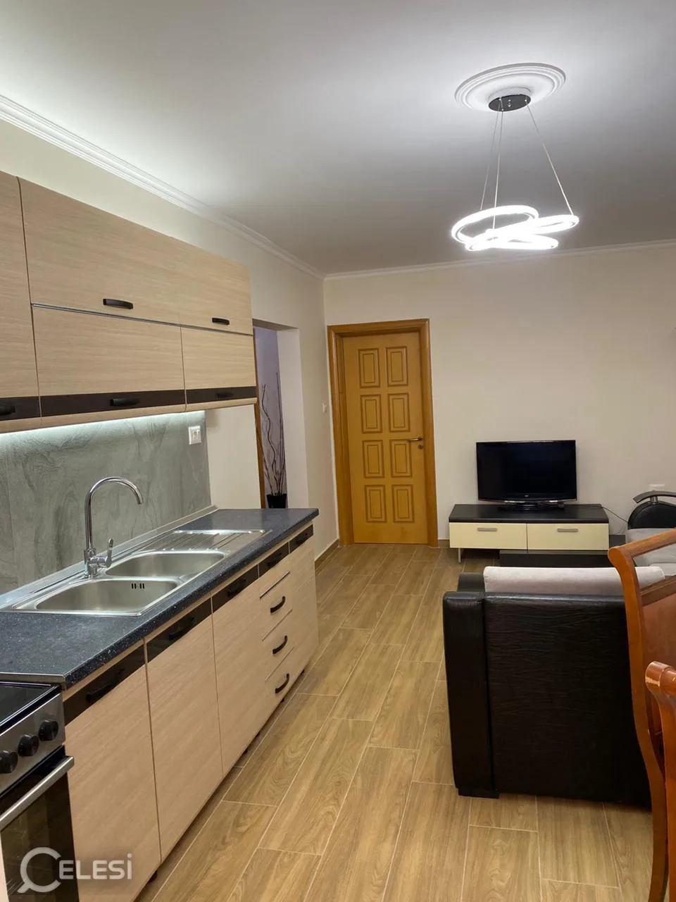 Apartament  me qera 2+1 Tek Mine Peza ( B221338) Tirane