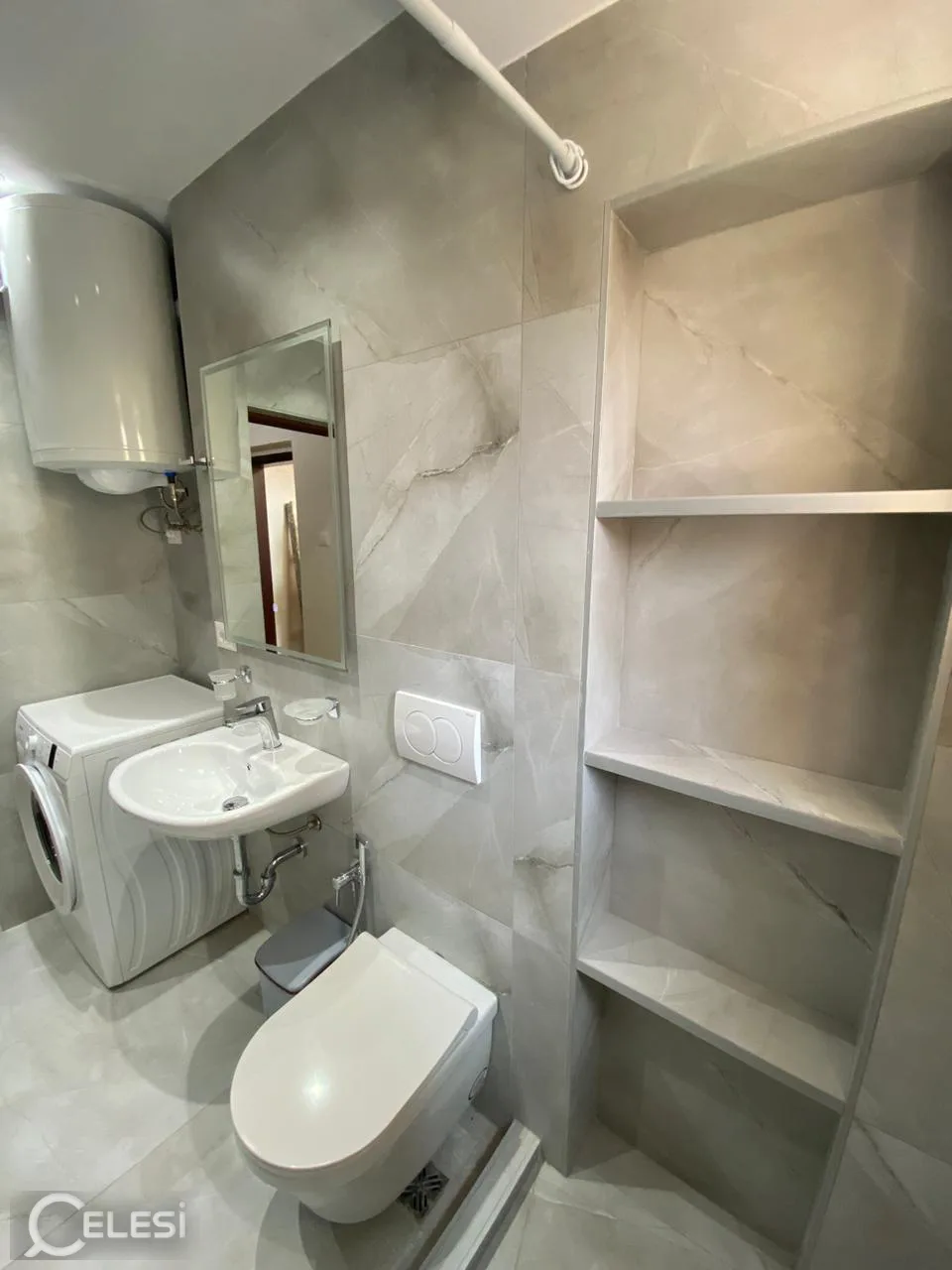 Apartament  me qera 2+1 Tek Mine Peza ( B221338) Tirane