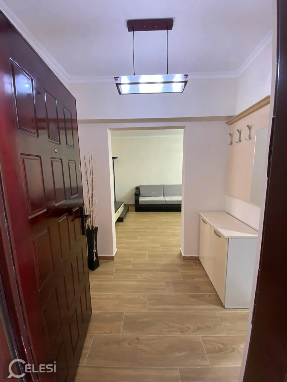 Apartament  me qera 2+1 Tek Mine Peza ( B221338) Tirane