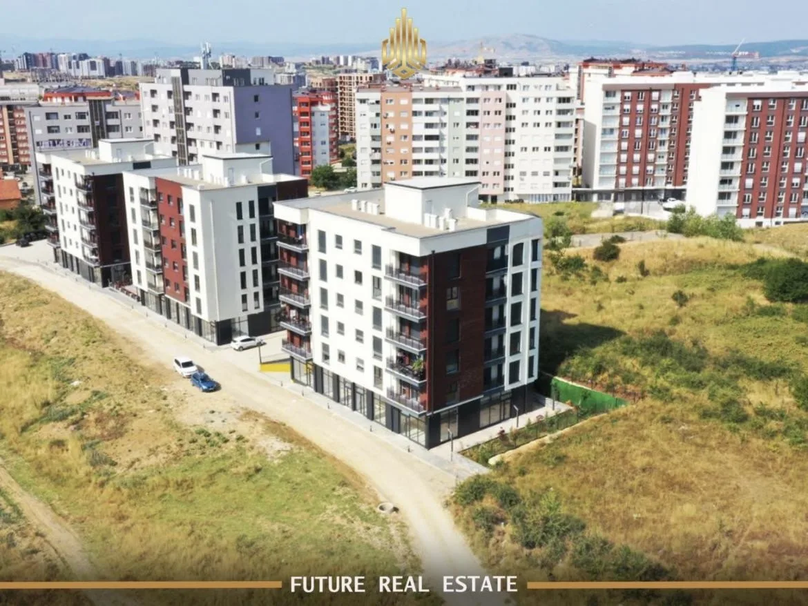 Lokal në #SHITJE – 41m2 – Prishtinë – Afër Rrugës C – Rruga Shaqir Igrishta.