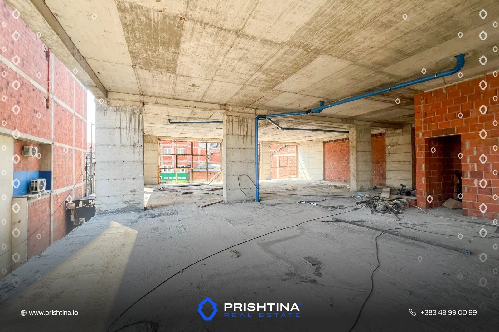 Lokal në #shitje 293m² në Tophane