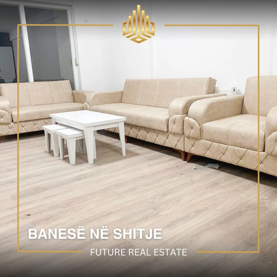 Banesë në SHITJE