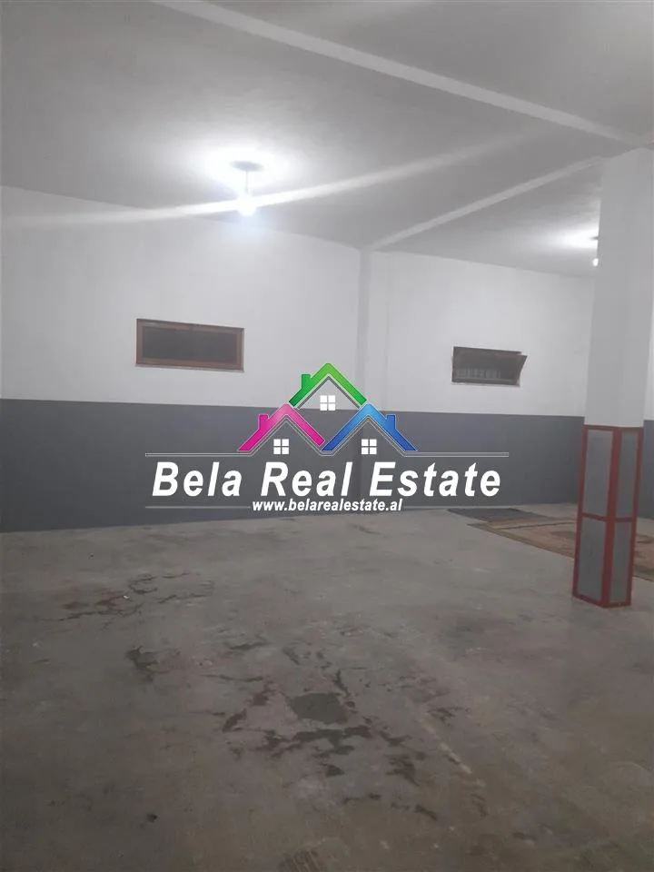 Magazine me qera prane Casa Italia (ID BM34) Tirane