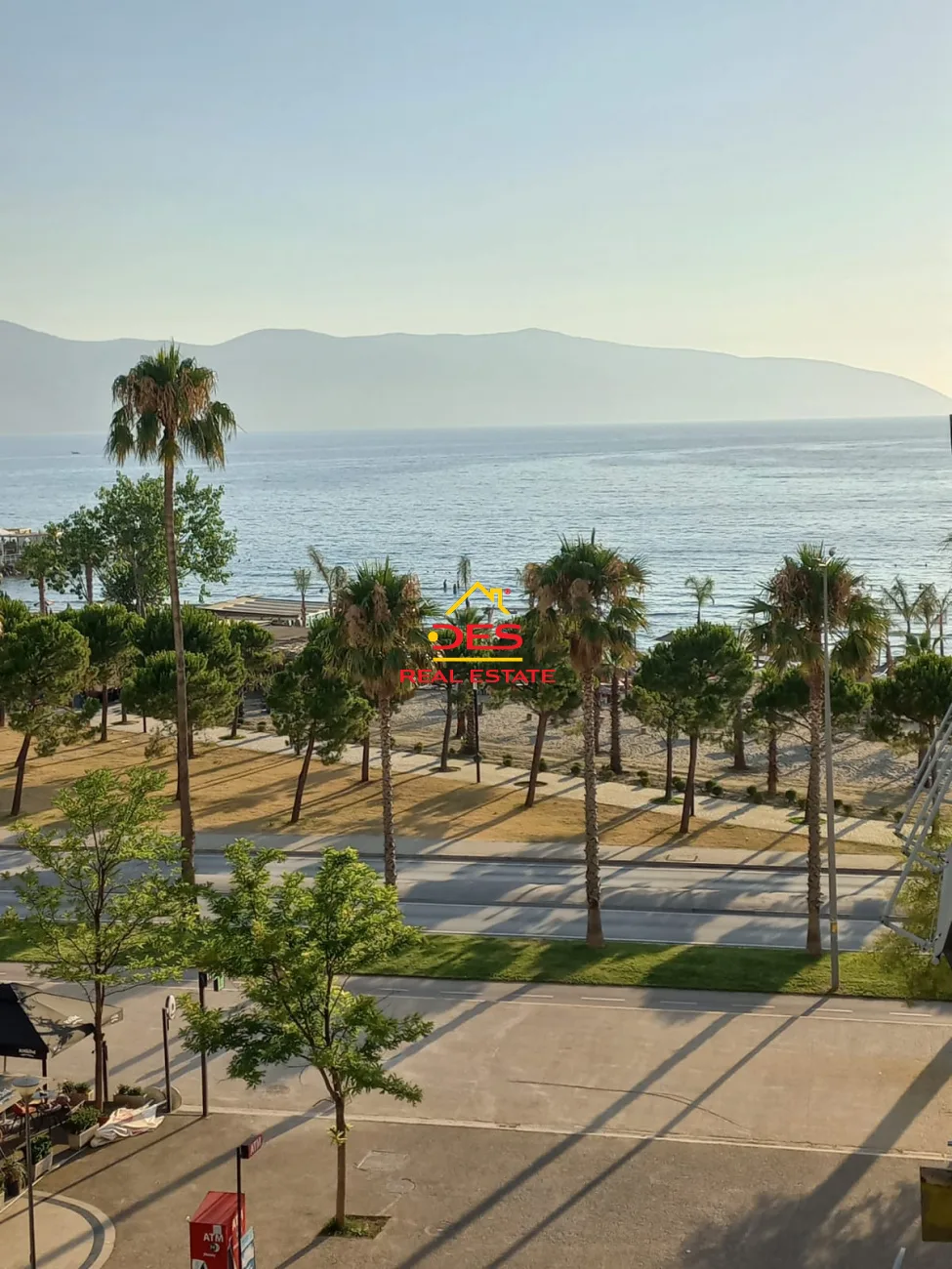 SHITET APARTAMENT 2+1 NË LUNGOMARE,VLORË 🌅 Me pamje nga deti