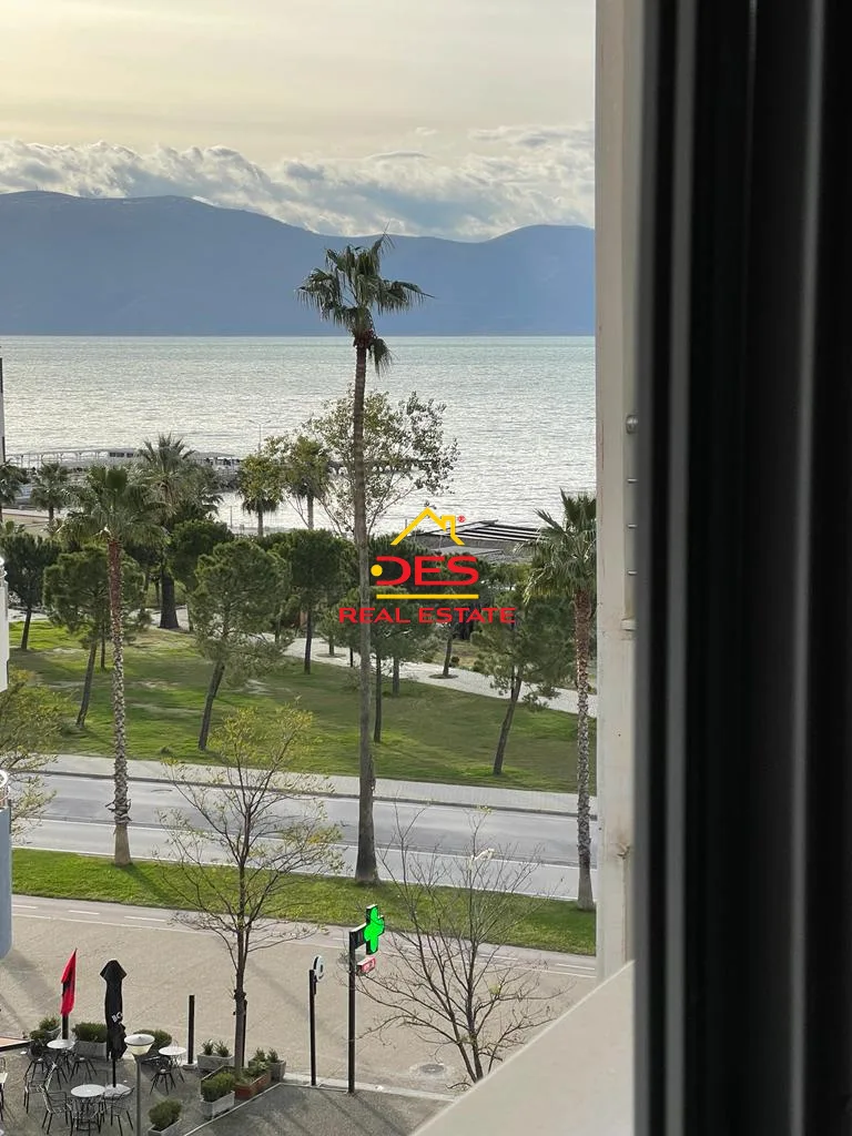 SHITET APARTAMENT 2+1 NË LUNGOMARE,VLORË 🌅 Me pamje nga deti