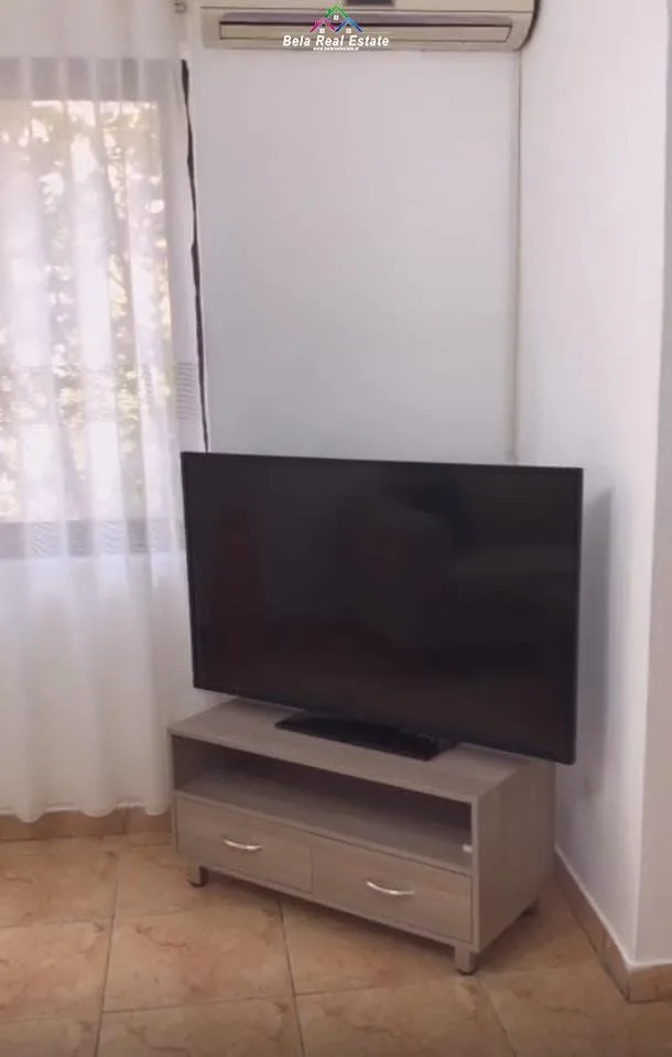 Apartament me qera 1+1 tek Harry Fultz (ID B211295) Tirane.