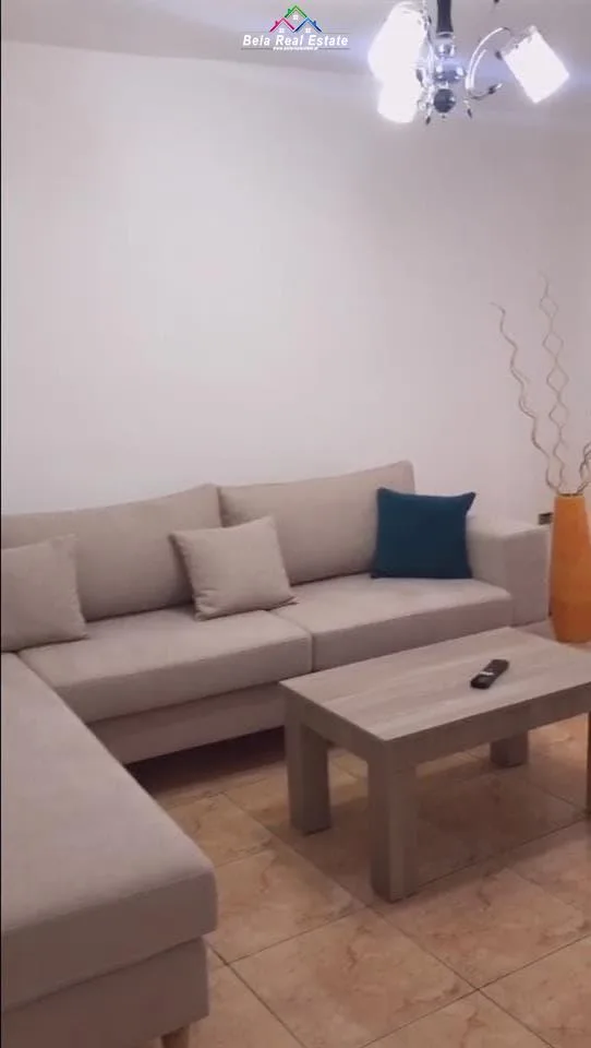 Apartament me qera 1+1 tek Harry Fultz (ID B211295) Tirane.