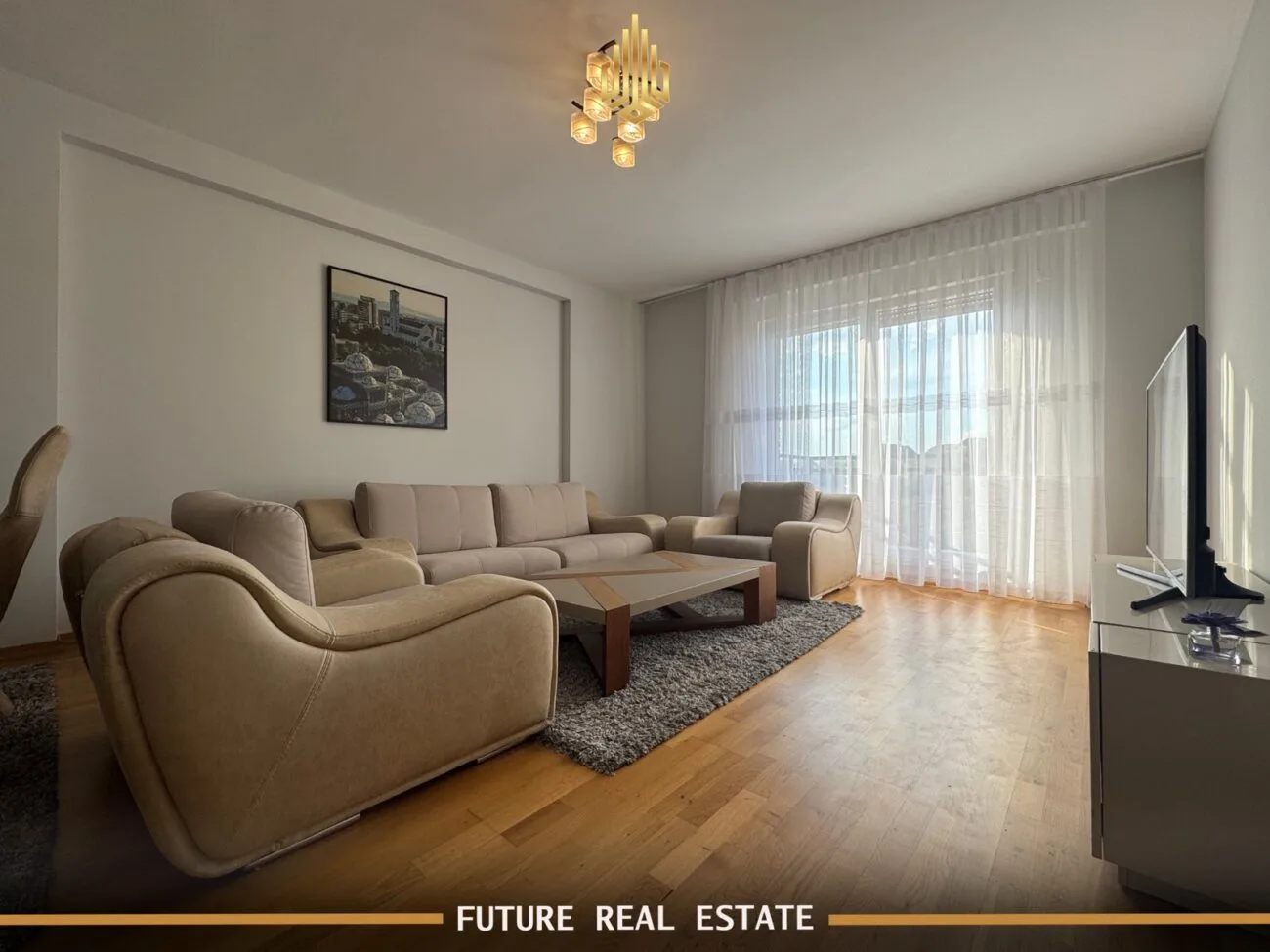 Banesë me QIRA – 2 dhoma gjumi – Arbëri (Dragodan).