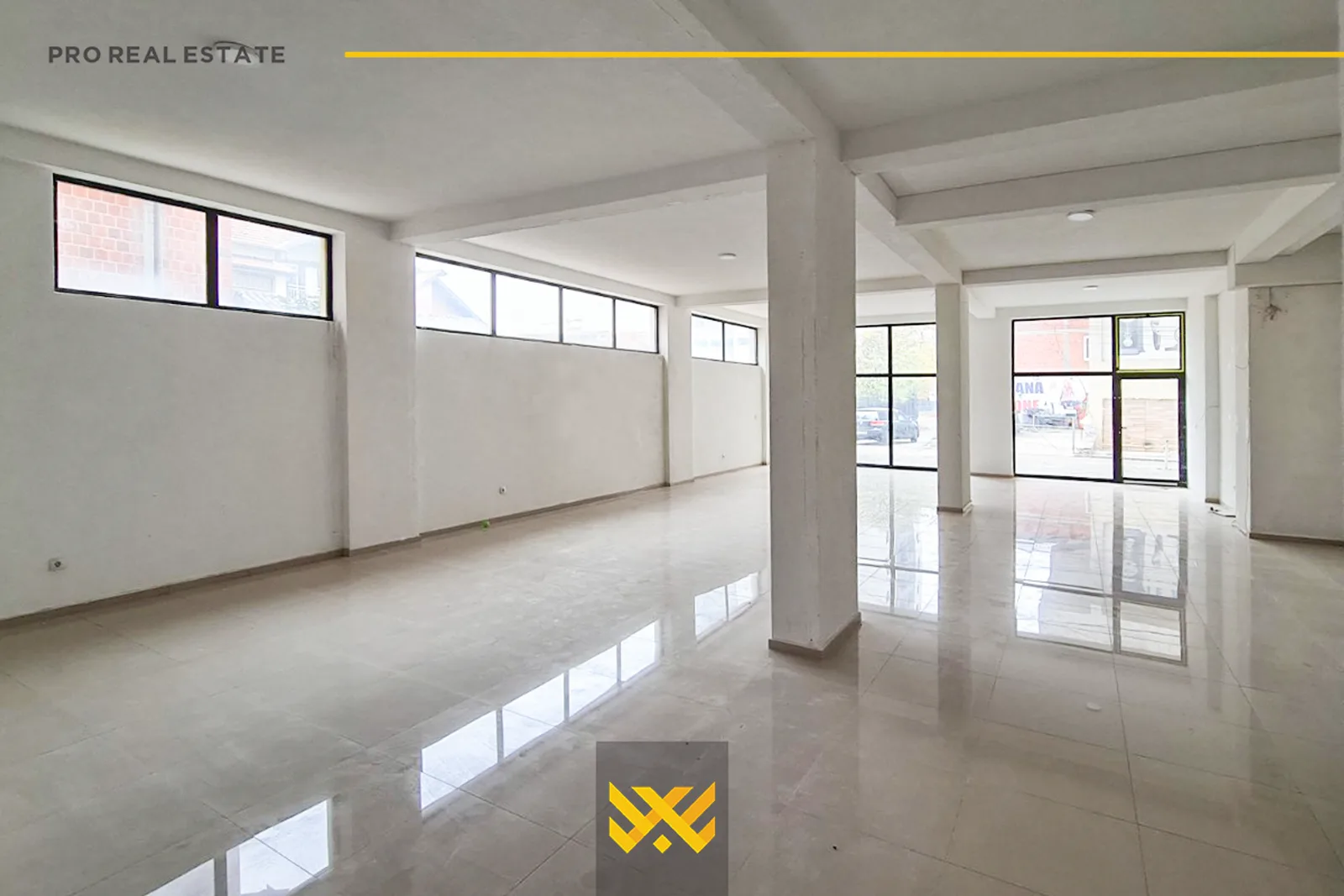 Lokal 143.3m² në #SHITJE në Fushë Kosovë.