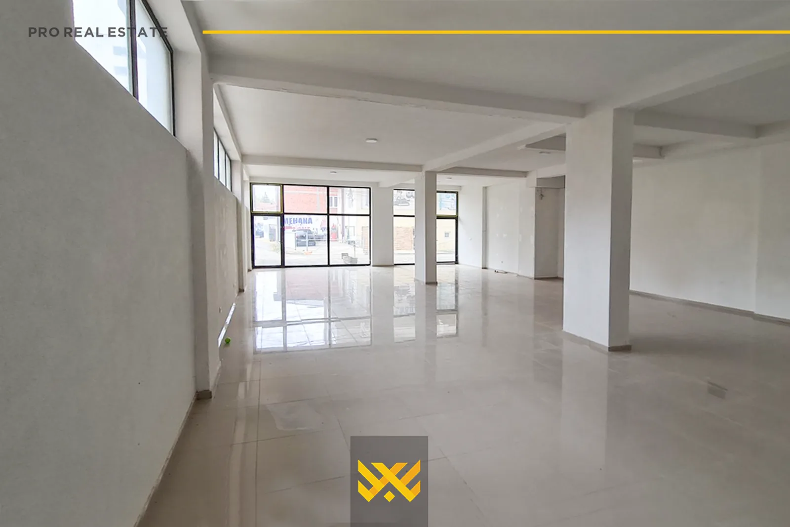 Lokal 143.3m² në #SHITJE në Fushë Kosovë.