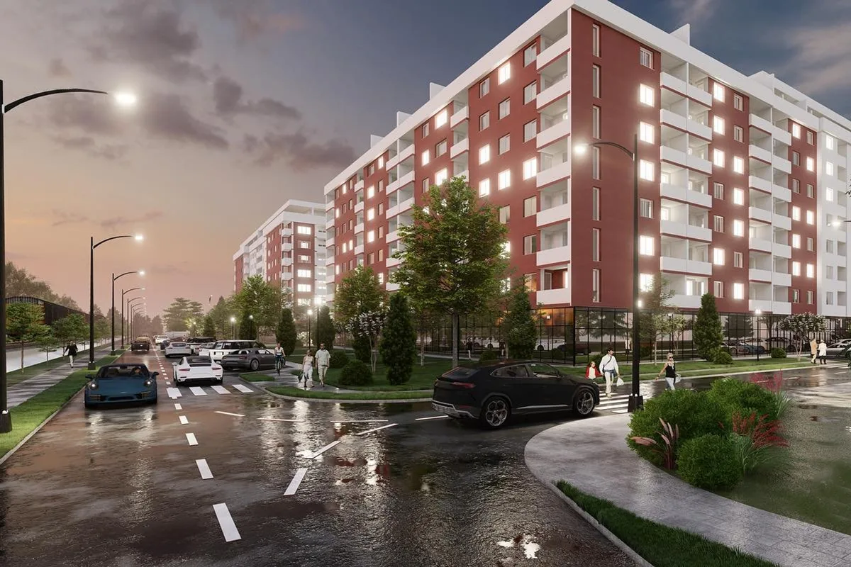 Lokal 60.53m² me #QIRA në Fushë Kosovë