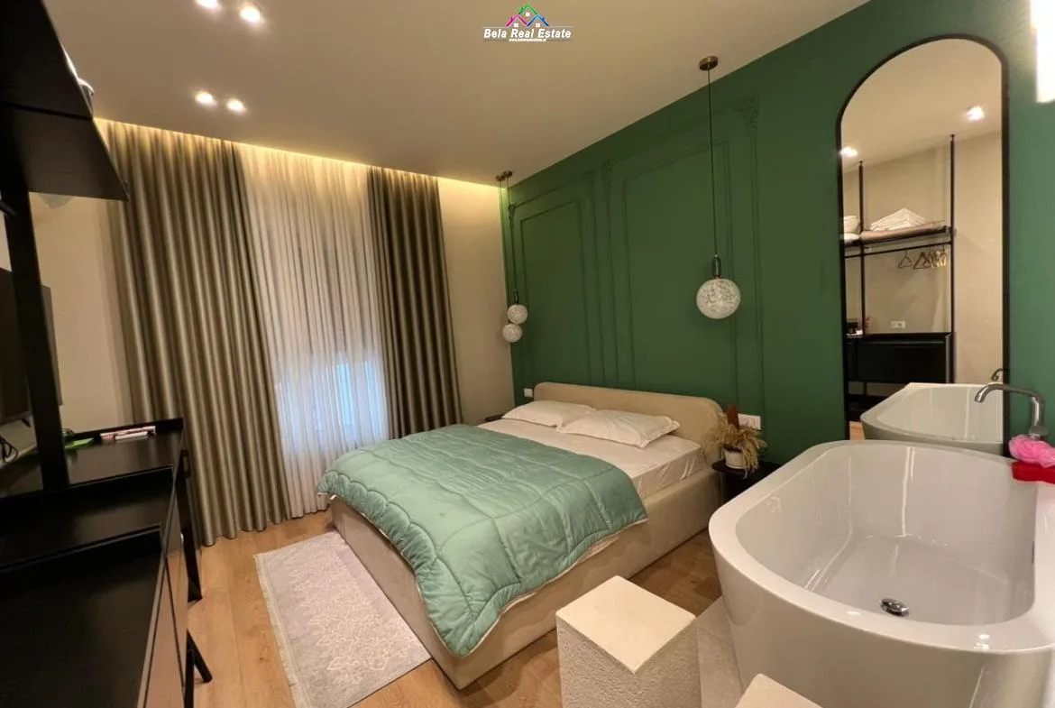 Garsioniere Me Qera Ne Ali Dem (ID BG159) Tirane