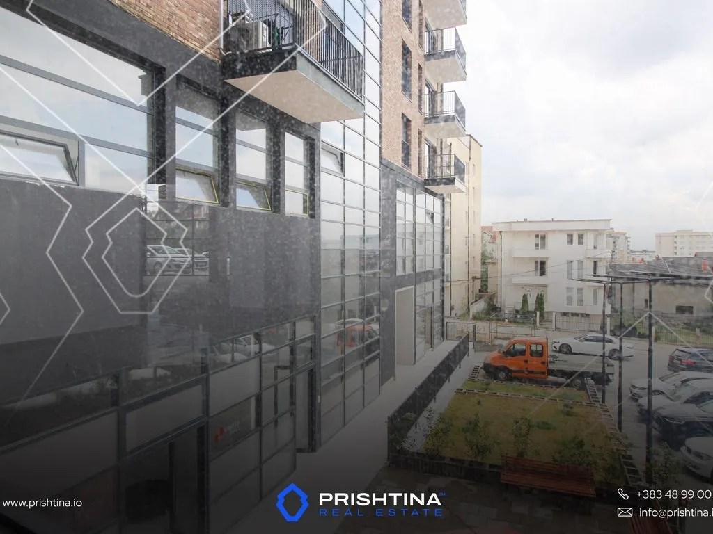 Lokal me qira 141.2m² në Ndue Përlleshi