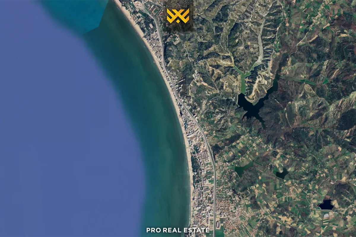 Banesë 87.47m² për #SHITJE në Golem, Shqipëri.