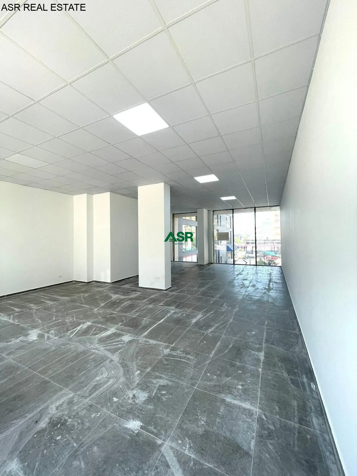 #ID:3809 Lokal 90m2 me #qira në Aktash